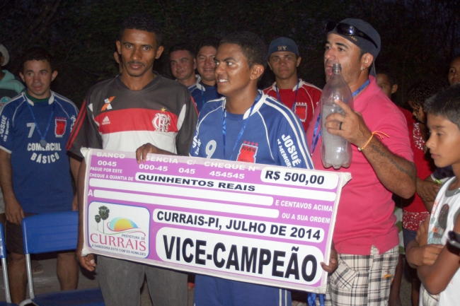 A copa currais 2014 regionais, esta na sua reta final. - Imagem 9