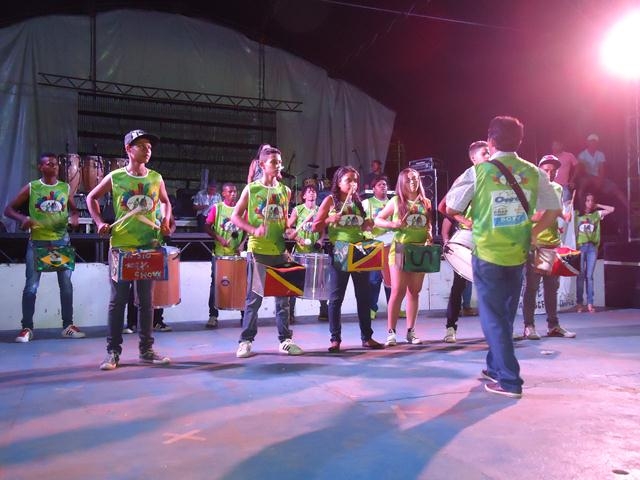 Apresentações Locais abrem as Atividades da 2° Noite da XXXI Semana da Juventude - Imagem 77