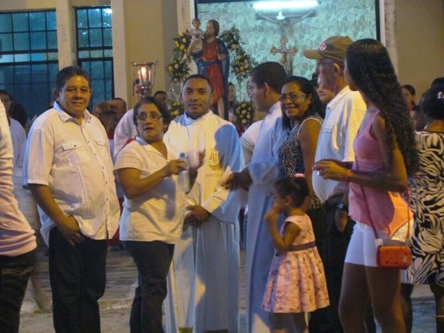 Começou hoje os Festejos do Bairro São Cristóvão - Imagem 3