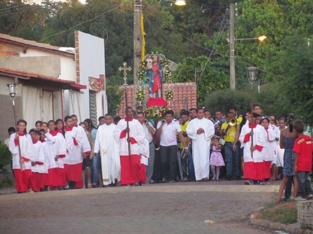 Começou hoje os Festejos do Bairro São Cristóvão - Imagem 27