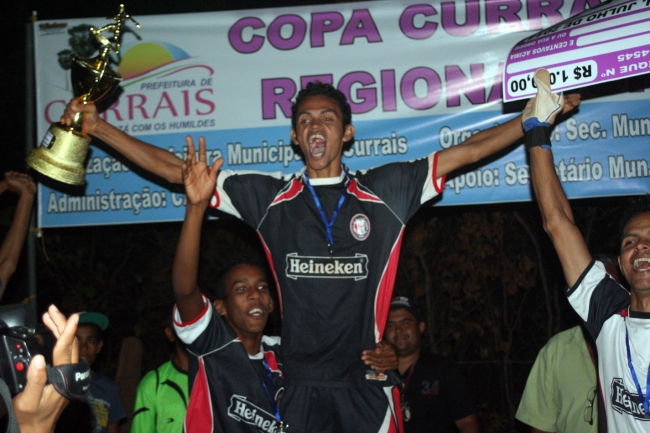 A copa currais 2014 regionais, esta na sua reta final. - Imagem 34