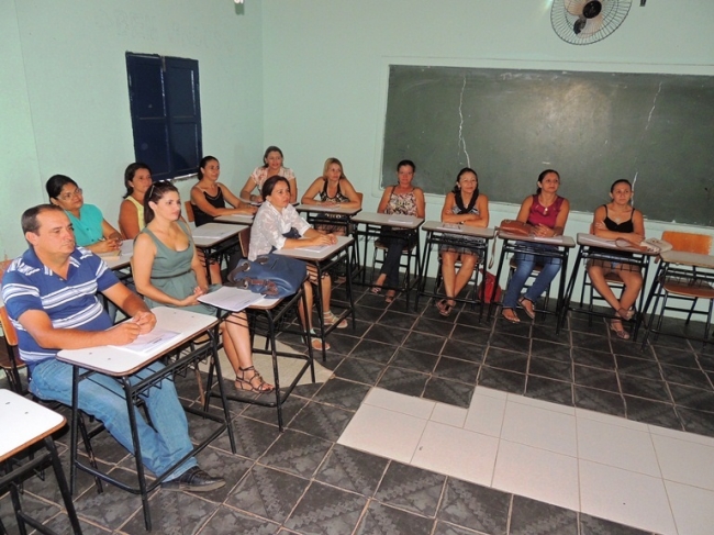 Professores participam da II Semana Pedagógica - Imagem 20