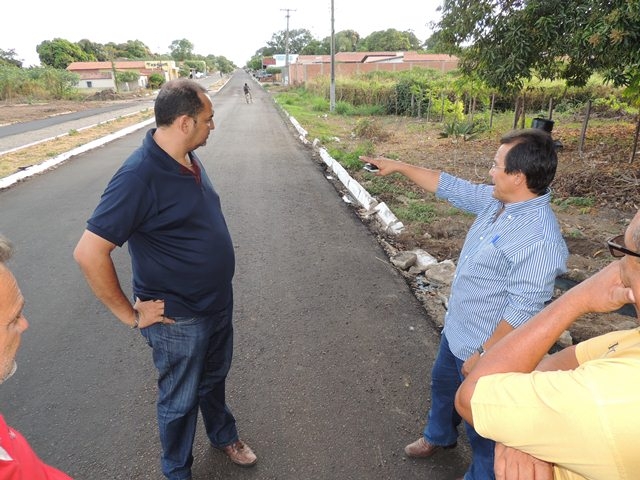 Prefeito Jonas Moura continua acelerando o desenvolvimento de Água Branca - Imagem 17