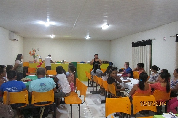 Professores da Zona Rural fazem planejamento para o segundo semestre - Imagem 1