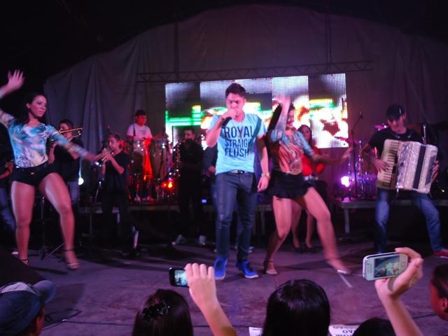 Banda Forró Real Fechou a 2° Noite da XXXI Semana da Juventude - Imagem 56