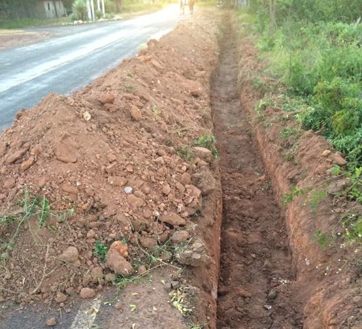 Povoado David Caldas ganha sistema de abastecimento de água - Imagem 2