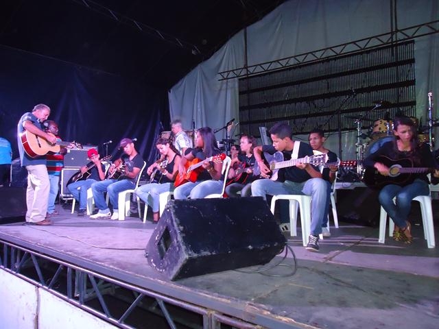 Apresentações Locais abrem as Atividades da 2° Noite da XXXI Semana da Juventude - Imagem 127