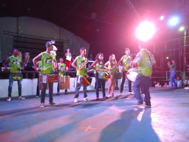 Apresentações Locais abrem as Atividades da 2° Noite da XXXI Semana da Juventude - Imagem 79