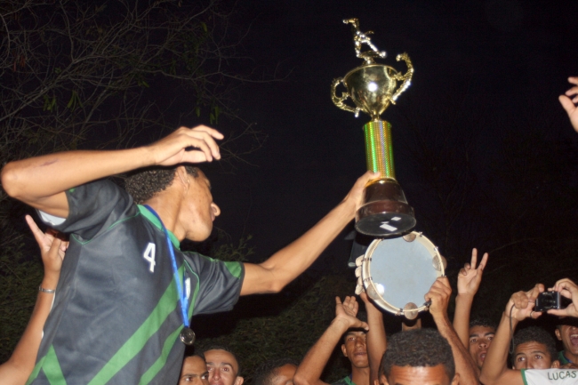 A copa currais 2014 regionais, esta na sua reta final. - Imagem 4