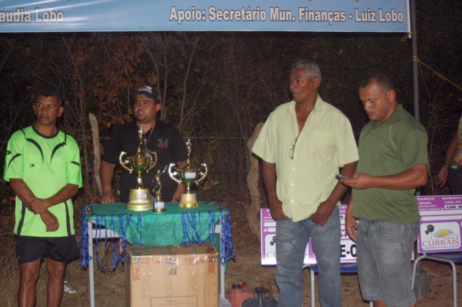 A copa currais 2014 regionais, esta na sua reta final. - Imagem 45