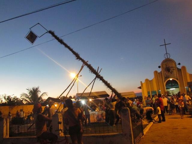 Começou hoje os Festejos do Bairro São Cristóvão - Imagem 11