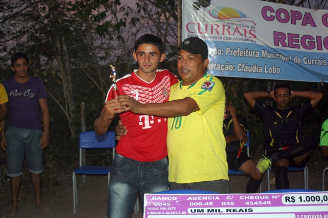 A copa currais 2014 regionais, esta na sua reta final. - Imagem 11