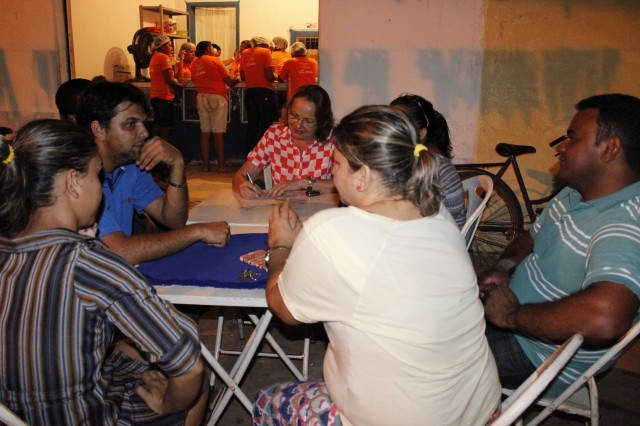 Prefeita Salete Rego visita alunos do PRONATEC em Miguel Alves - Imagem 3
