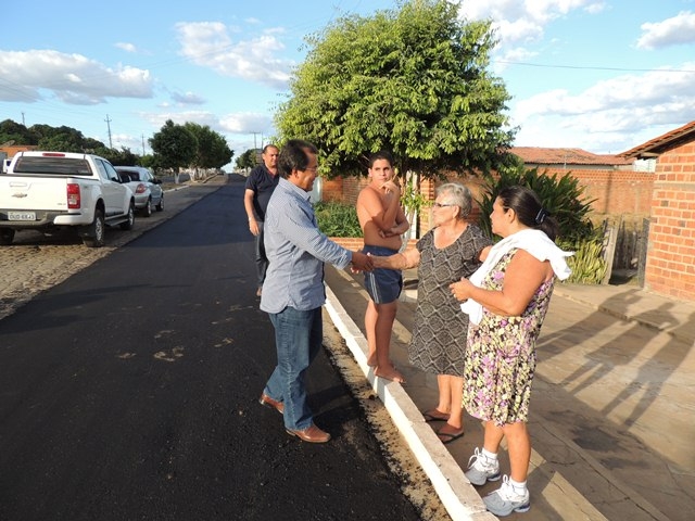 Prefeito Jonas Moura continua acelerando o desenvolvimento de Água Branca - Imagem 6