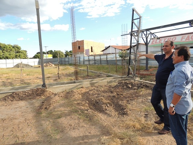 Prefeito Jonas Moura continua acelerando o desenvolvimento de Água Branca - Imagem 10
