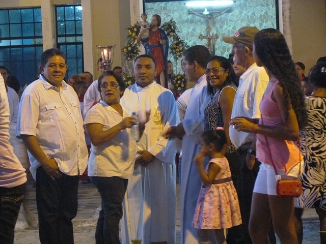 Começou hoje os Festejos do Bairro São Cristóvão - Imagem 28