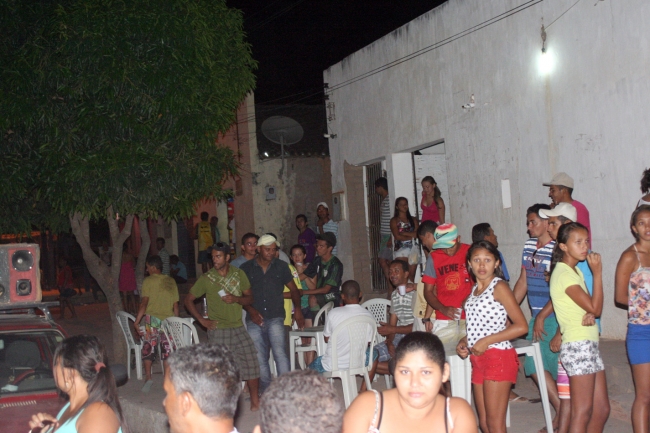 A copa currais 2014 regionais, esta na sua reta final. - Imagem 1