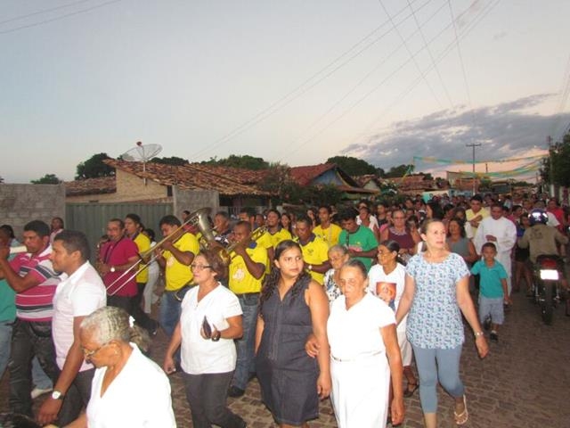 Começou hoje os Festejos do Bairro São Cristóvão - Imagem 4