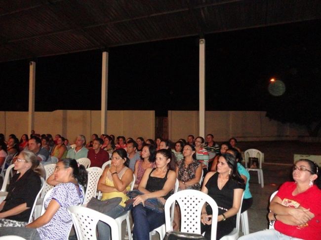 Professores participam da II Semana Pedagógica - Imagem 4
