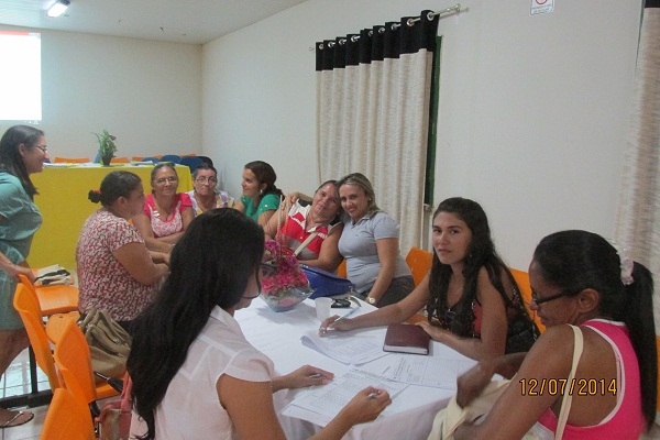 Professores da Educação Infantil fazem planejamento bimestral - Imagem 4