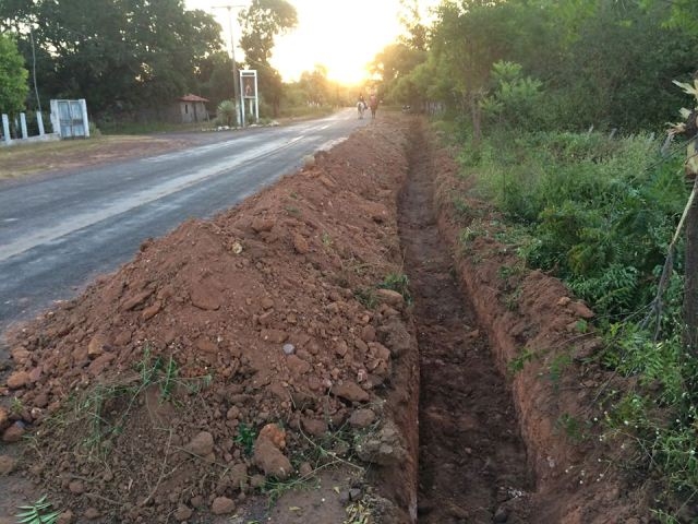 Povoado David Caldas ganha sistema de abastecimento de água - Imagem 3