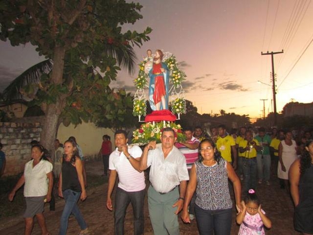 Começou hoje os Festejos do Bairro São Cristóvão - Imagem 8
