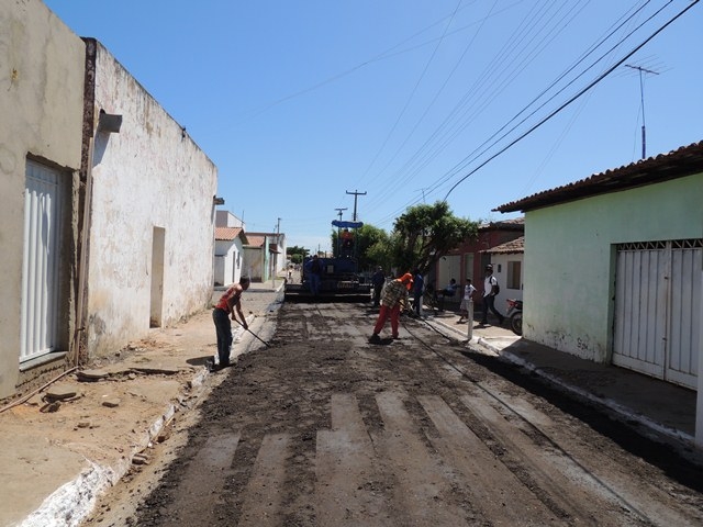 Prefeito Jonas Moura continua acelerando o desenvolvimento de Água Branca - Imagem 14