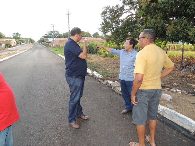 Prefeito Jonas Moura continua acelerando o desenvolvimento de Água Branca - Imagem 1