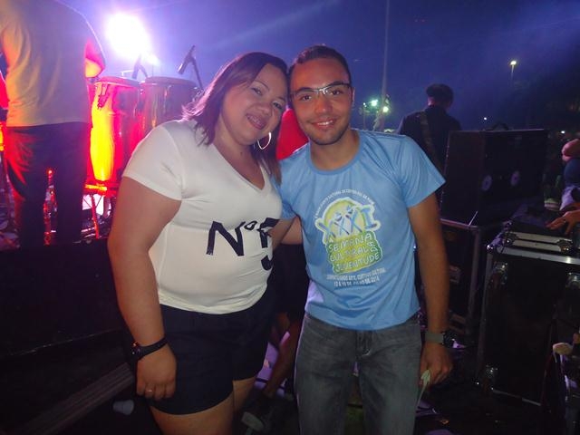 Banda Forró Real Fechou a 2° Noite da XXXI Semana da Juventude - Imagem 41