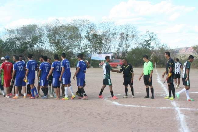 A copa currais 2014 regionais, esta na sua reta final. - Imagem 14