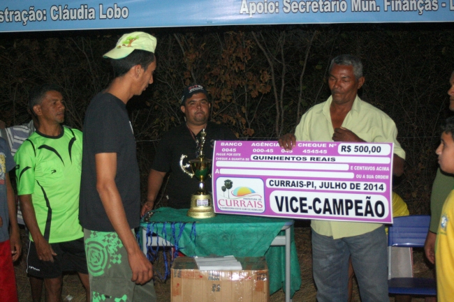 A copa currais 2014 regionais, esta na sua reta final. - Imagem 41