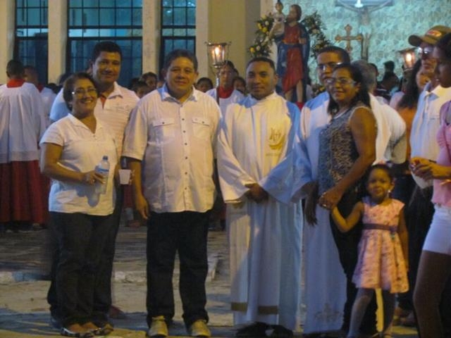 Começou hoje os Festejos do Bairro São Cristóvão - Imagem 5