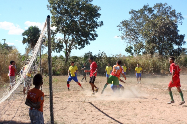 A copa currais 2014 regionais, esta na sua reta final. - Imagem 28