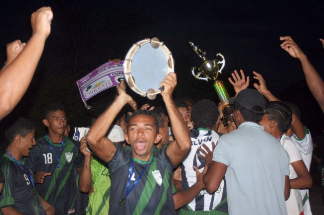 A copa currais 2014 regionais, esta na sua reta final. - Imagem 3