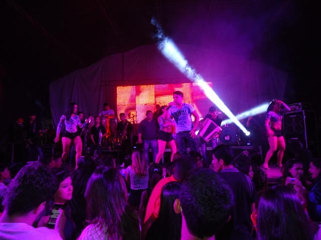 Banda Forró Real Fechou a 2° Noite da XXXI Semana da Juventude - Imagem 31