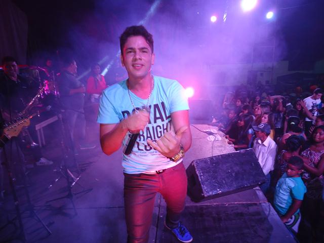 Banda Forró Real Fechou a 2° Noite da XXXI Semana da Juventude