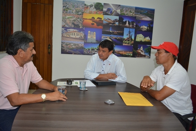 Léleo declara apoio a Wellington Dias - Imagem 2