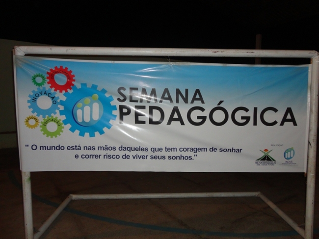 Professores participam da II Semana Pedagógica - Imagem 13