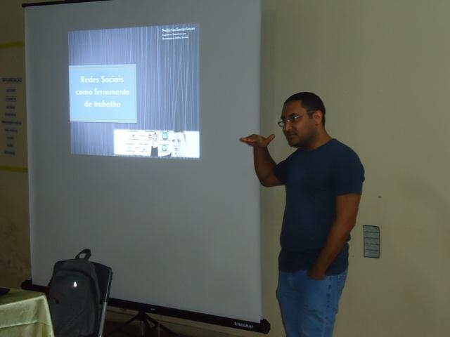 Workshop Redes Sociais como Ferramenta de Trabalho foi um sucesso - Imagem 11