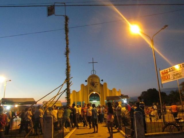 Começou hoje os Festejos do Bairro São Cristóvão - Imagem 16