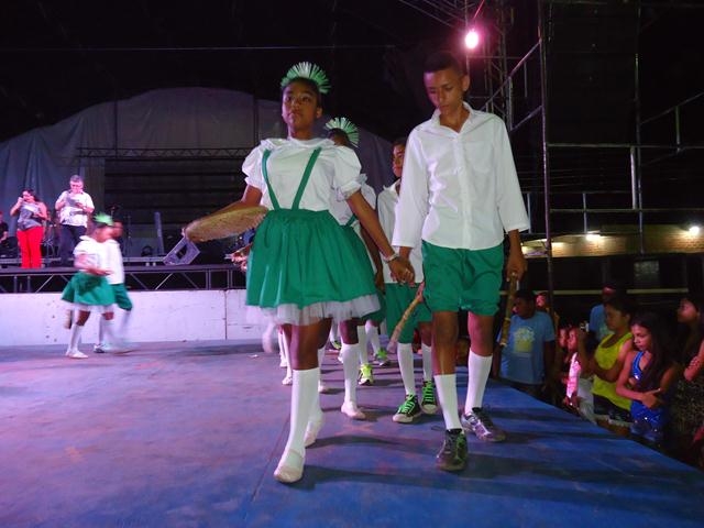 Apresentações Locais abrem as Atividades da 2° Noite da XXXI Semana da Juventude - Imagem 13