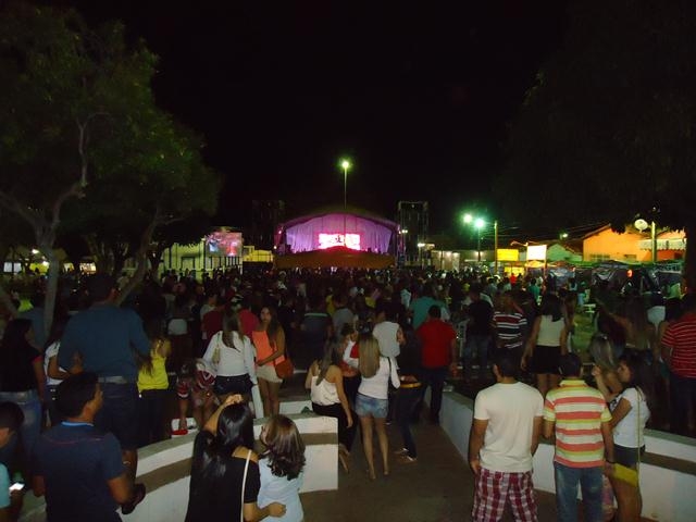 Banda Forró Real Fechou a 2° Noite da XXXI Semana da Juventude - Imagem 23