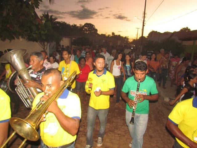 Começou hoje os Festejos do Bairro São Cristóvão - Imagem 10