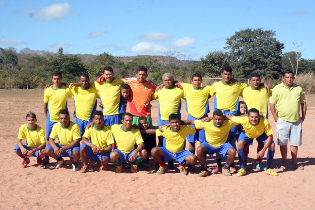 A copa currais 2014 regionais, esta na sua reta final. - Imagem 30