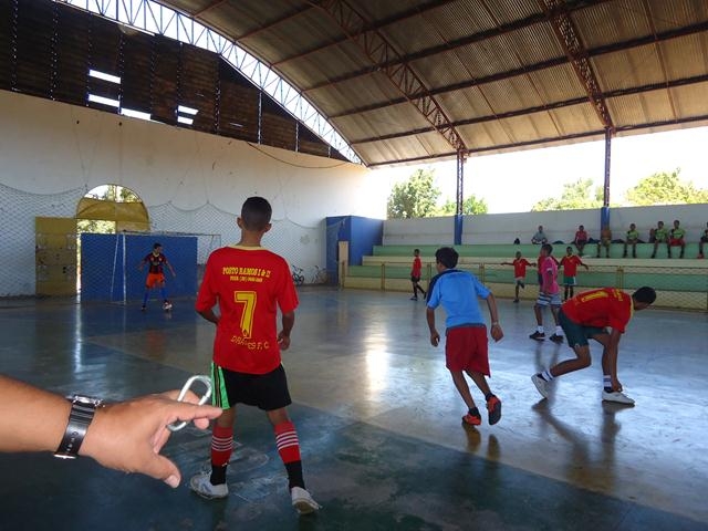 Crianças se divertem no Segundo dia da XXXI Semana Cultural da Juventude Ipiranguense - Imagem 18