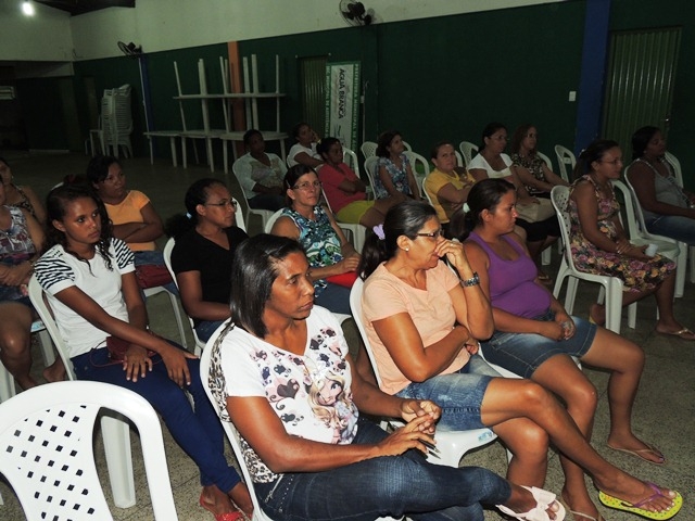Aula Inaugural do Programa SENAC de Gratuidade em Água Branca - Imagem 1