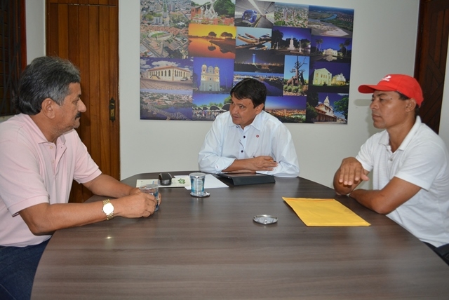 Léleo declara apoio a Wellington Dias - Imagem 1