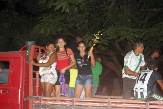 A copa currais 2014 regionais, esta na sua reta final. - Imagem 2