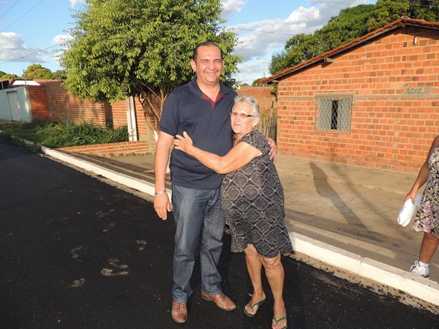 Prefeito Jonas Moura continua acelerando o desenvolvimento de Água Branca - Imagem 3