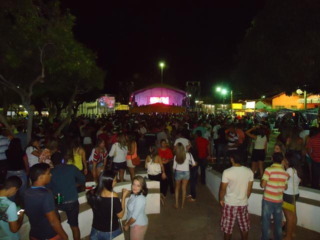 Banda Forró Real Fechou a 2° Noite da XXXI Semana da Juventude - Imagem 24